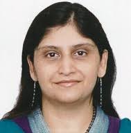 Ms. Mona K. Khandhar, IAS